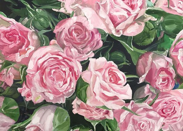 The Rosebuds by Susan Pepler