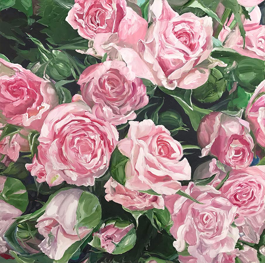 The Rosebuds by Susan Pepler